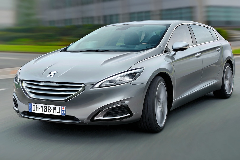 Peugeot 608