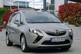 So fährt sich der Zafira