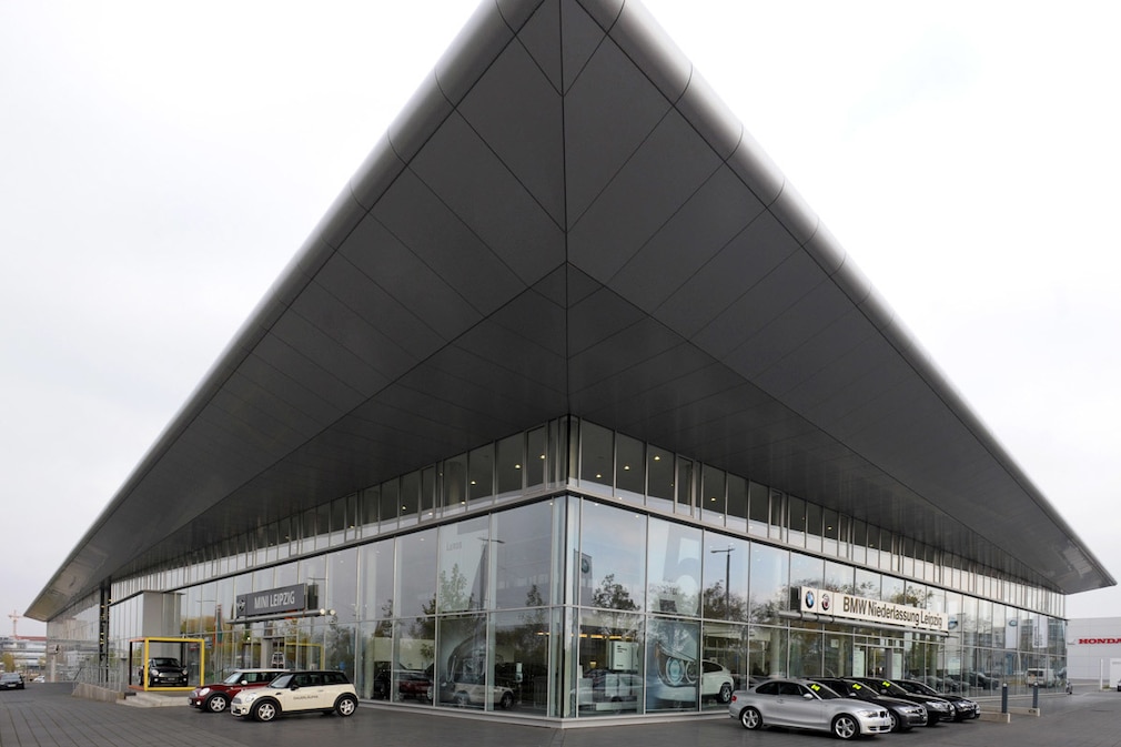 BMW Mini Autohaus