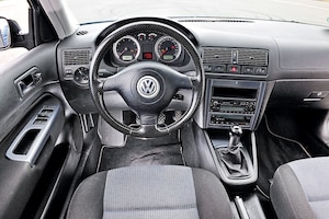 Gebrauchtwagen VW Golf IV