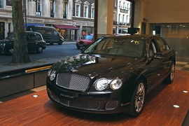 Bentley Continental Flying Spur von Linley