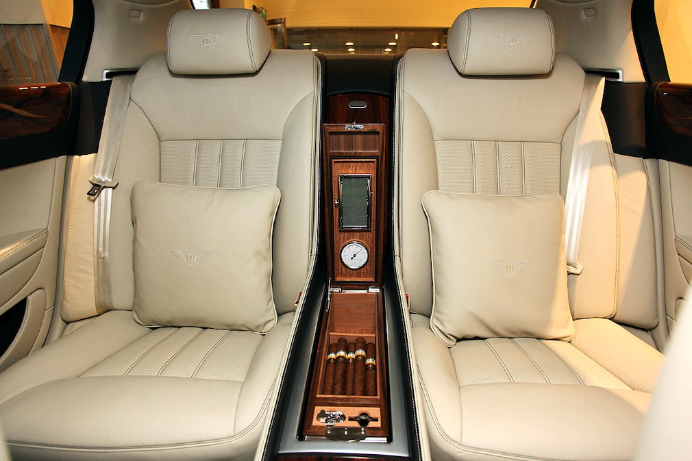 Bentley Continental Flying Spur