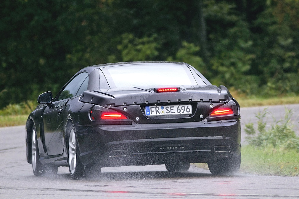 Mercedes SL-Klasse