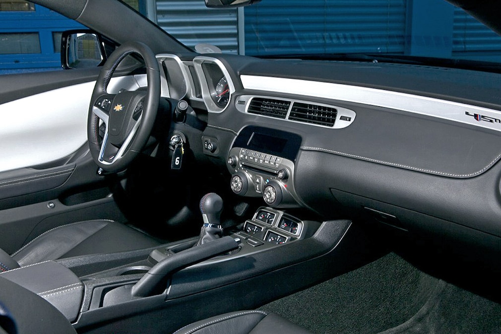 Chevrolet Camaro