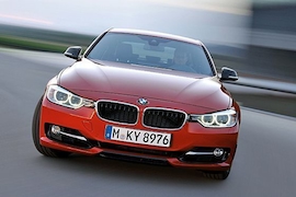 BMW 3er Limousine (2012): Vorstellung