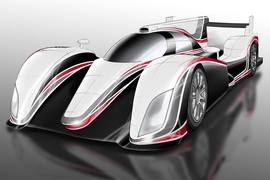 Toyota LMP1
