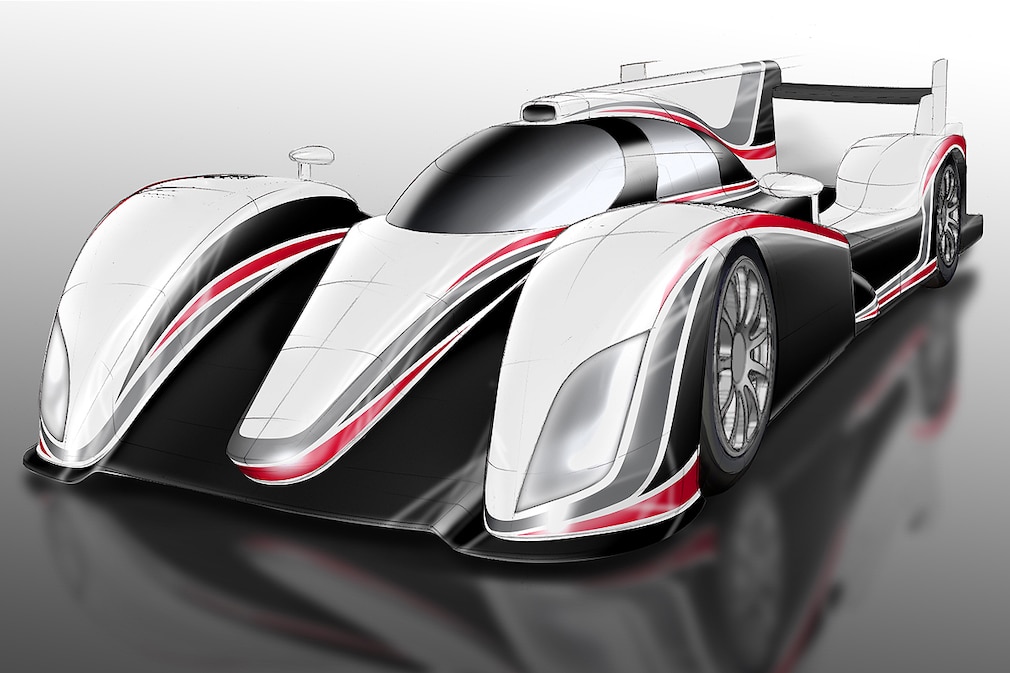 Toyota LMP1