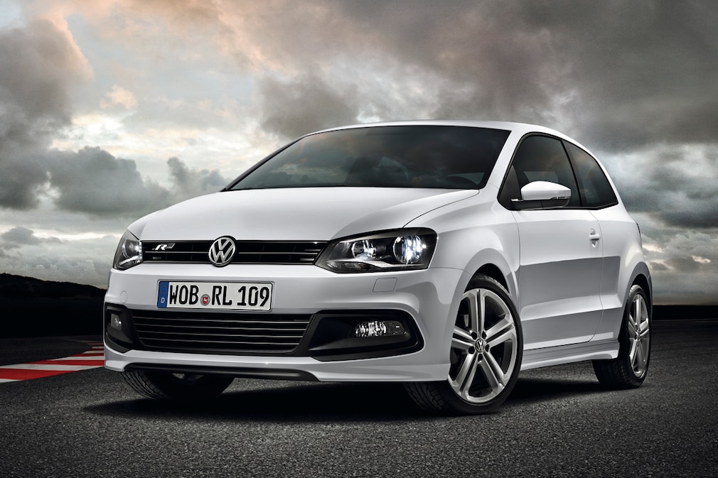 VW Polo R-Line