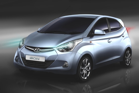 Hyundai Eon