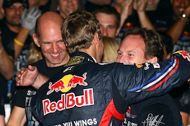 Interview: F1-Doppelweltmeister Sebastian Vettel