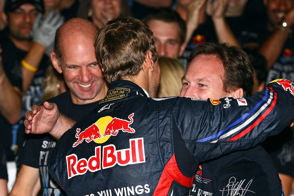Interview: F1-Doppelweltmeister Sebastian Vettel