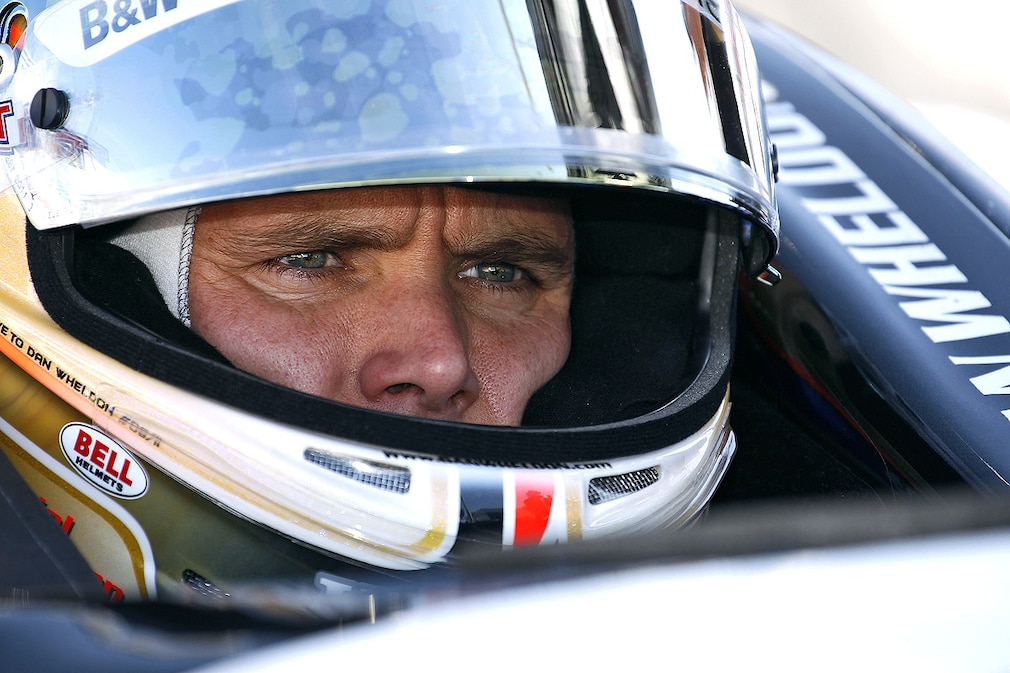 Dan Wheldon
