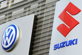 Streit VW - Suzuki