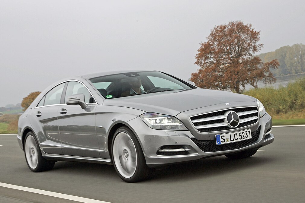 Mercedes CLS-Klasse CLS 350 CDI