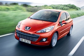 Peugeot 207 Sportium