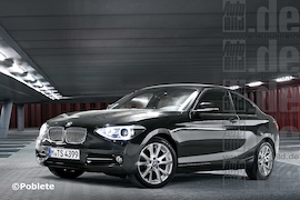 BMW 2er Illustration