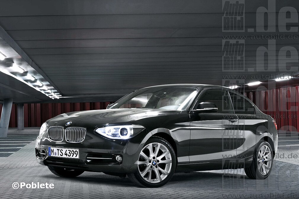 BMW 2er Illustration
