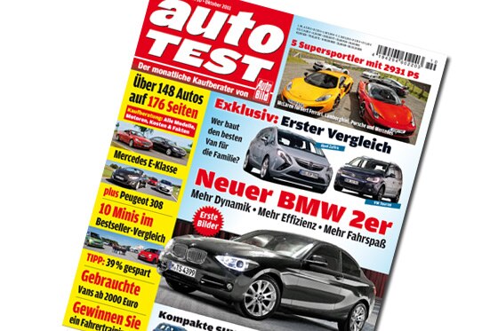 Titel auto Test 10-2011