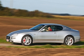 Maserati Coupe
