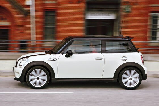 Mini Cooper S