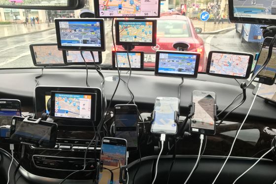 Großer Navi-Check: Geräte und Apps im Test