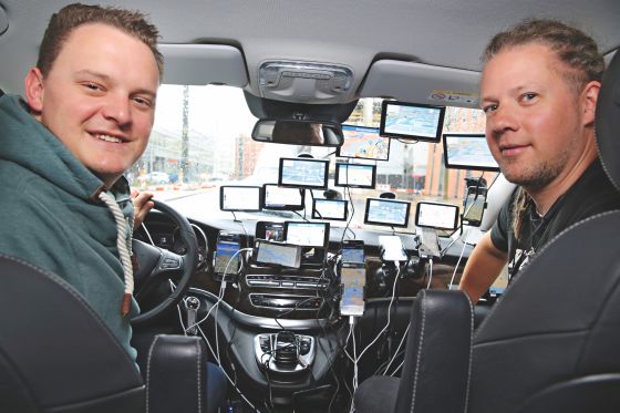 Großer Navi-Check: Geräte und Apps im Test