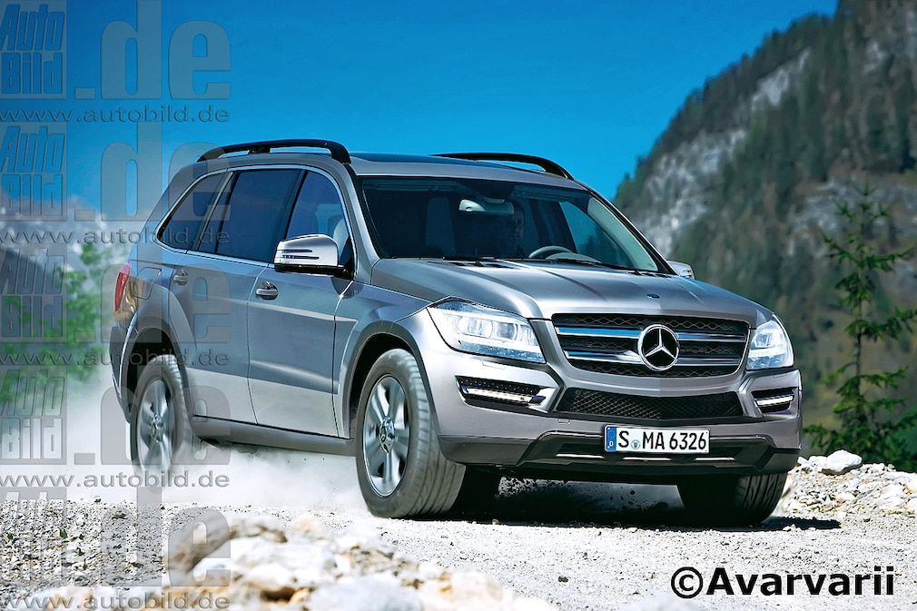 Mercedes GL-Klasse