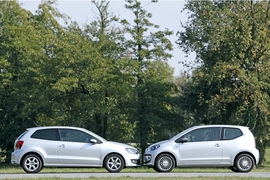 VW Polo VW Up