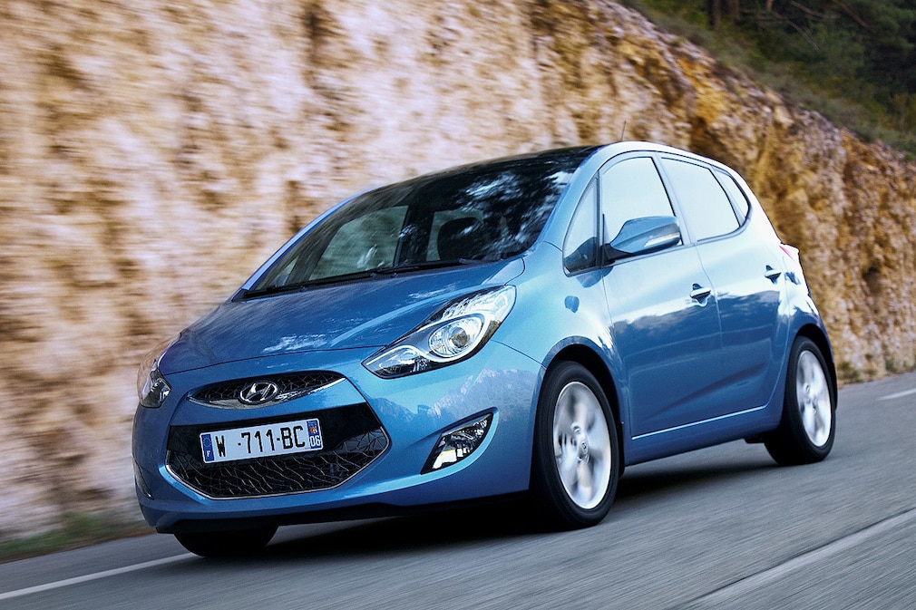 Hyundai ix20