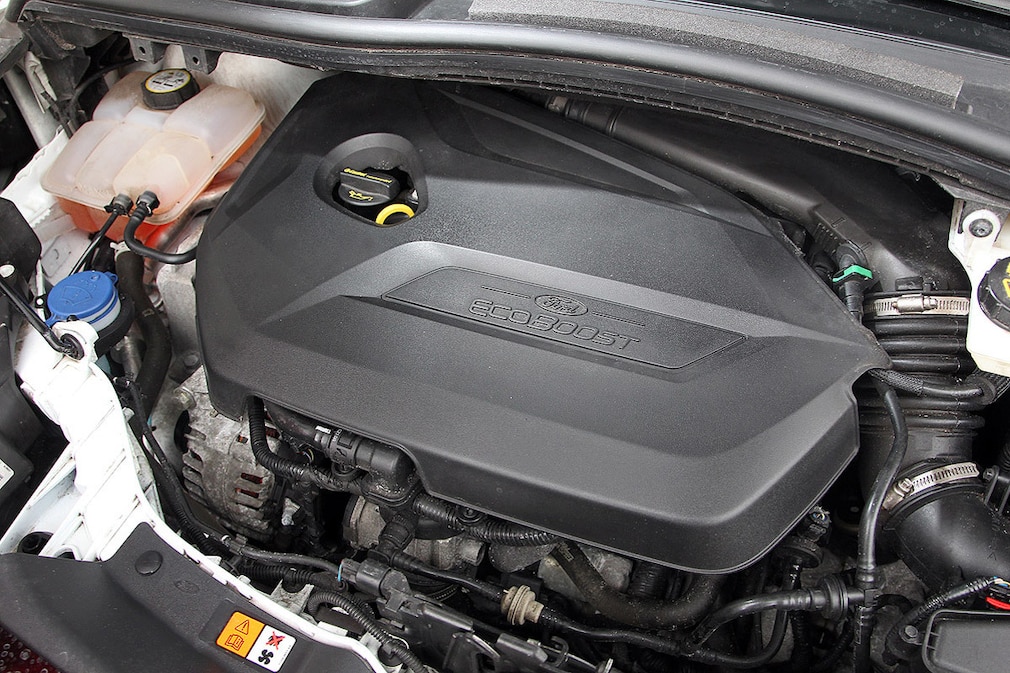 Ford EcoBoost-Motor