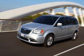Lancia Voyager