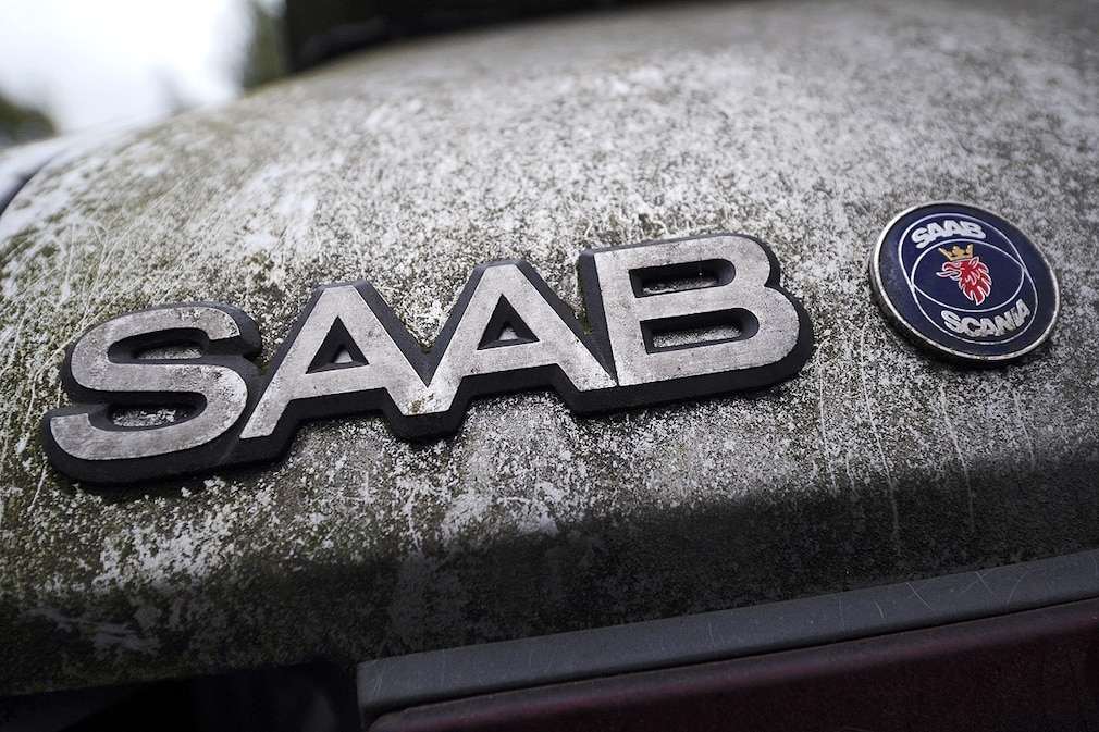 Saab Logo