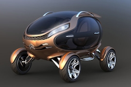 Citroën EGGO