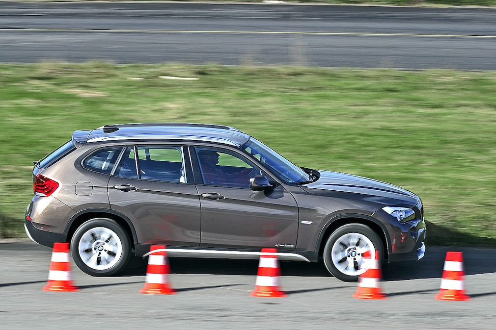 BMW X1 xDrive 20d Automatik