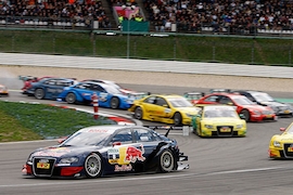 Motorsport-Barometer 2011