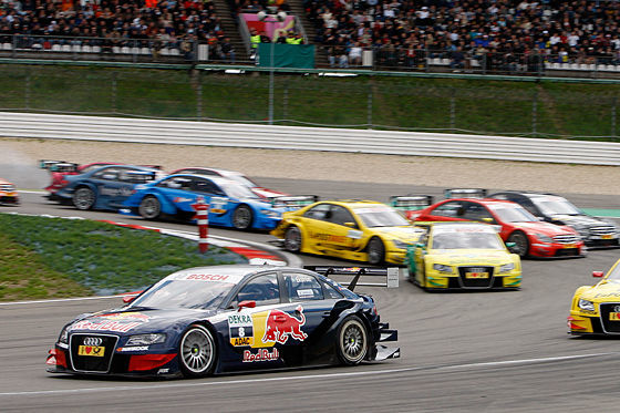Motorsport-Barometer 2011