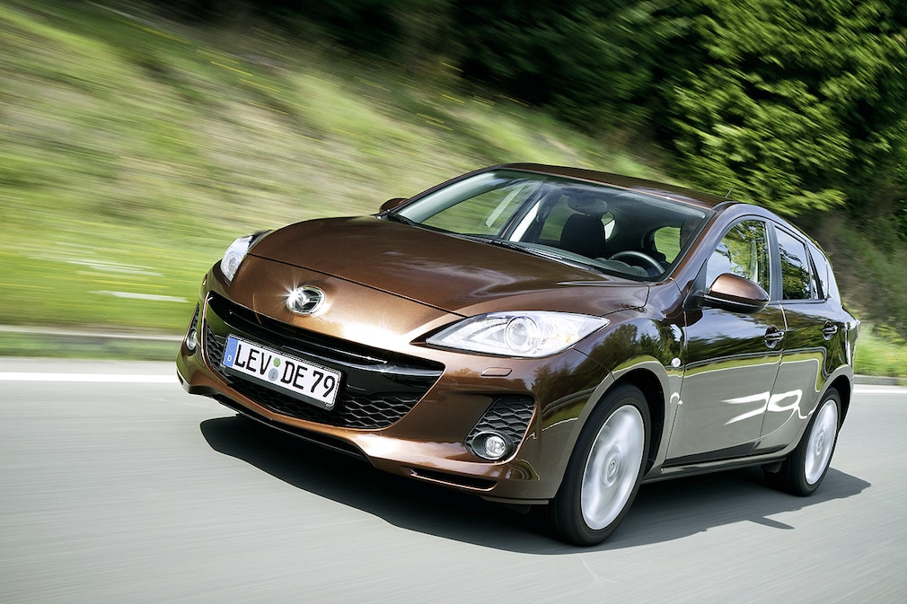 Mazda3 Sports-Line