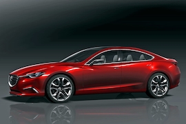 Mazda Concept Takeri