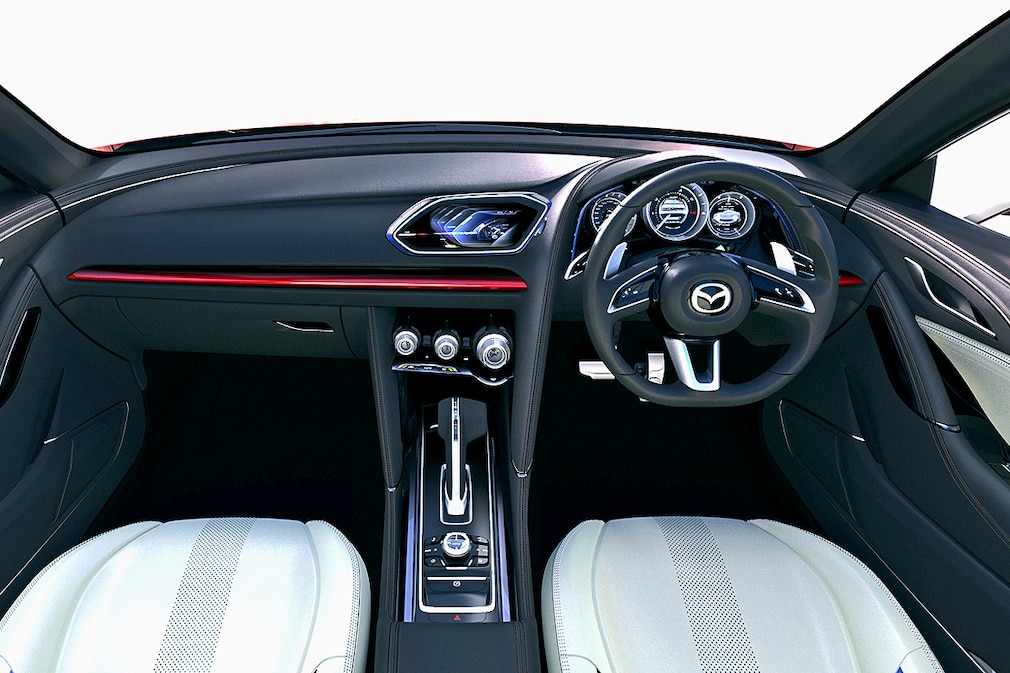 Mazda Concept Takeri