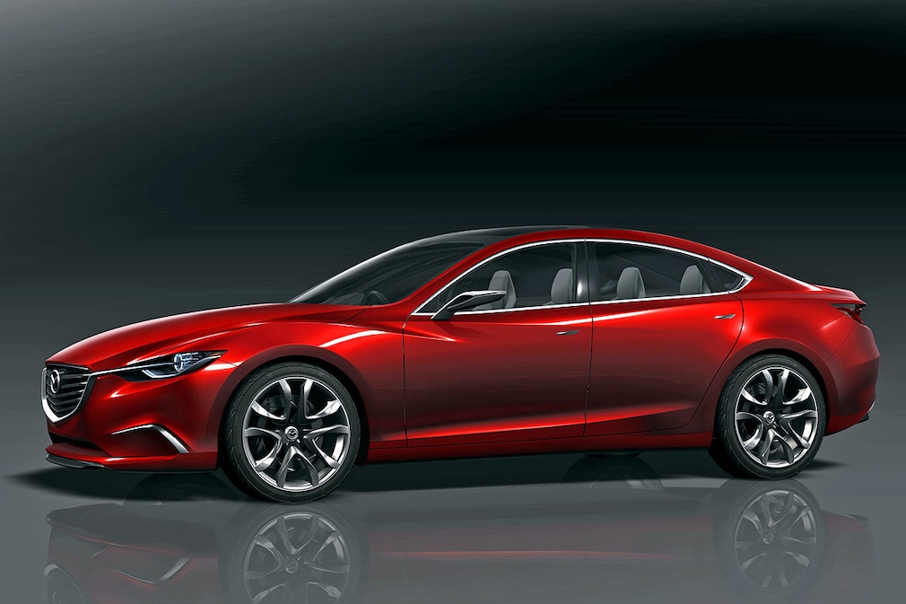 Mazda Concept Takeri
