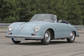 Porsche 356 A Cabrio