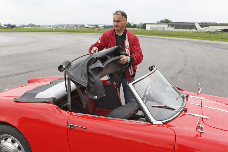 Alfa Romeo Giulietta Spider
