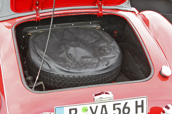 MGA Roadster