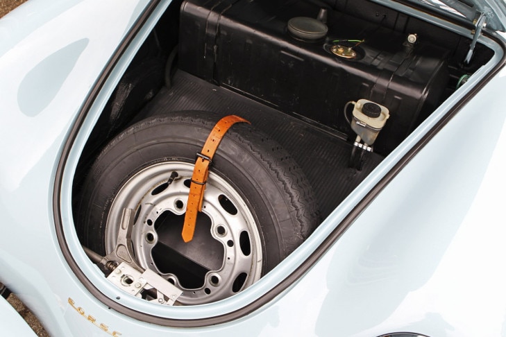 Porsche 356 A Cabrio