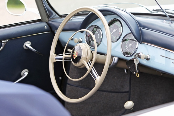 Porsche 356 A Cabrio