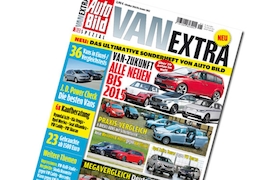 Vorschau AUTO BILD Spezial - Van Extra