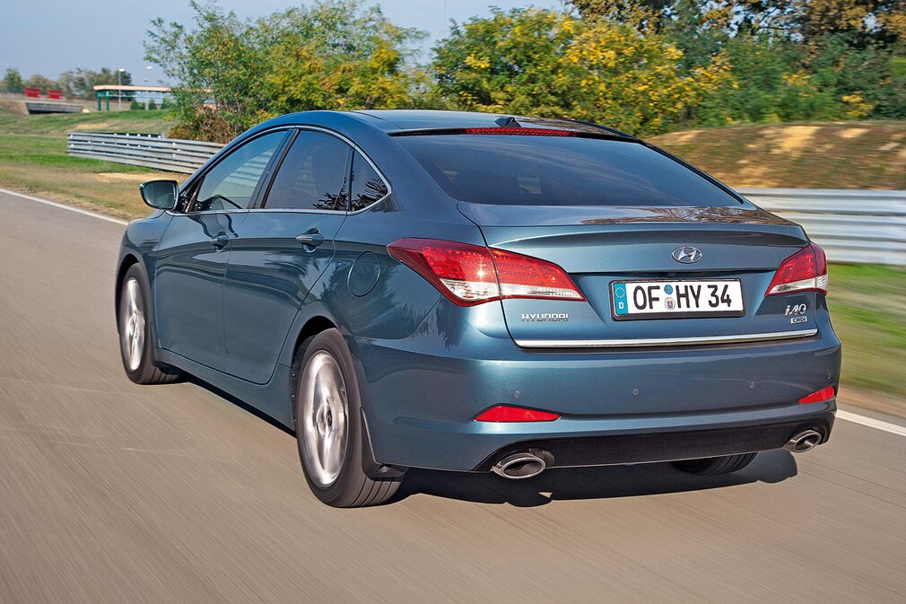 Hyundai i40 1.7 CRDI