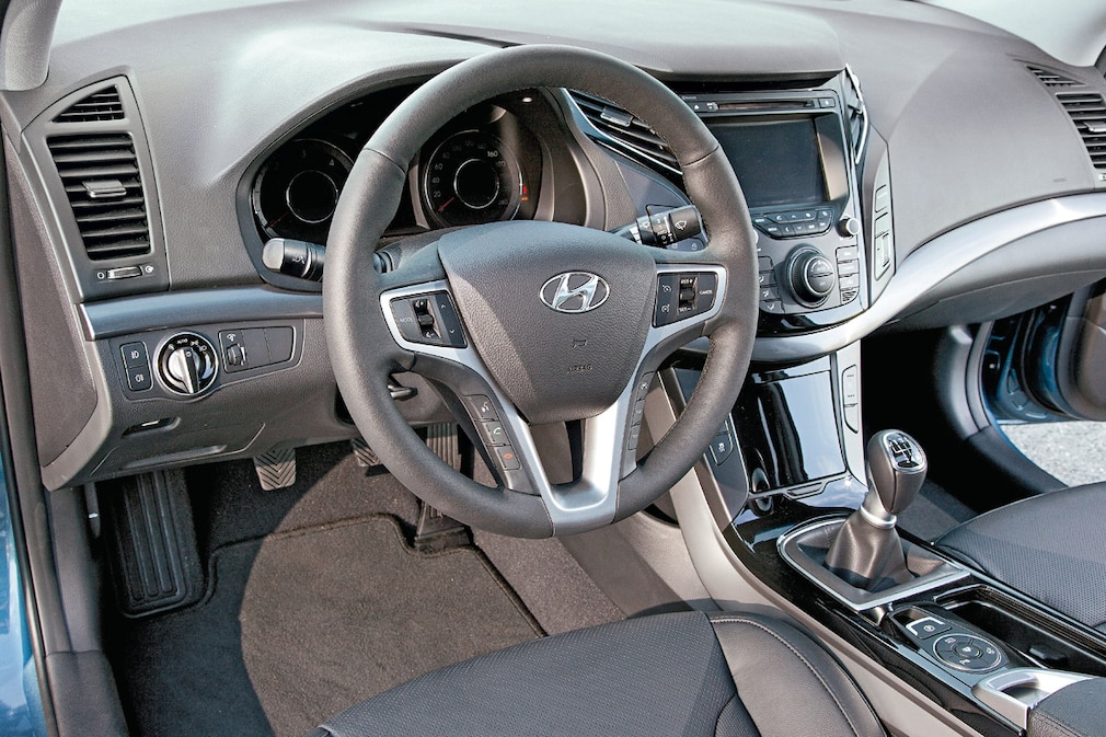Hyundai i40 1.7 CRDI