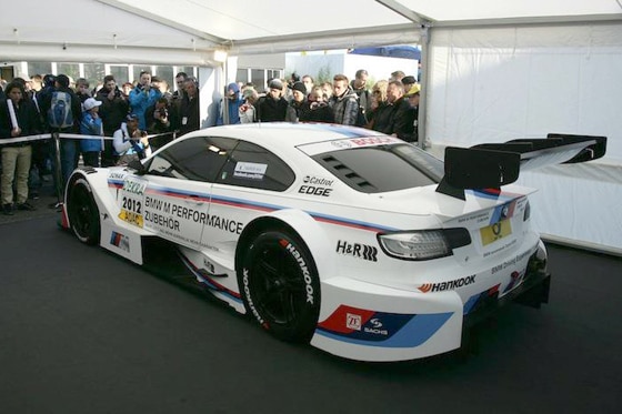 BMW M3 DTM