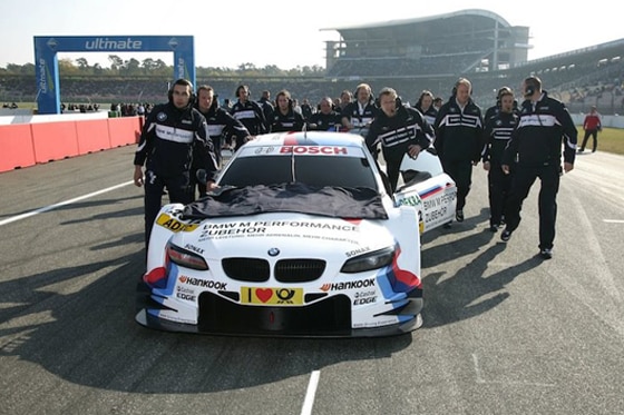 BMW M3 DTM